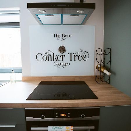 The Byre At Conker Tree Cottages Saintfield Екстериор снимка