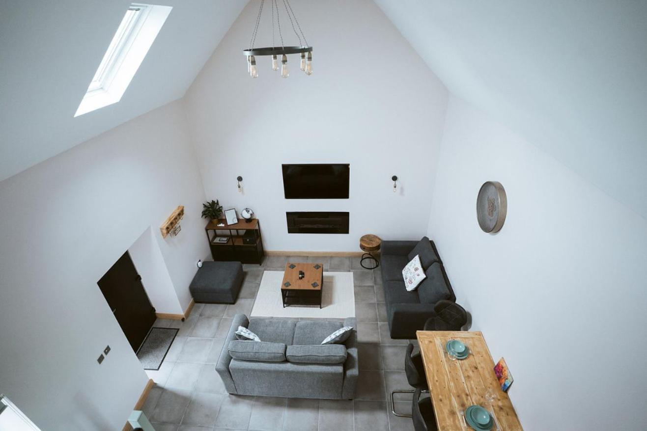 The Byre At Conker Tree Cottages Saintfield Екстериор снимка