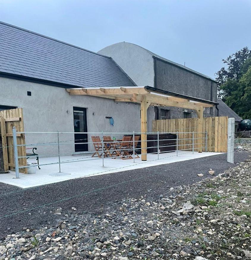 The Byre At Conker Tree Cottages Saintfield Екстериор снимка