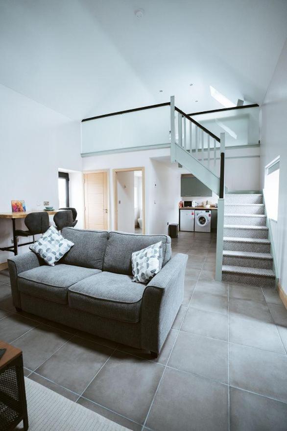 The Byre At Conker Tree Cottages Saintfield Екстериор снимка