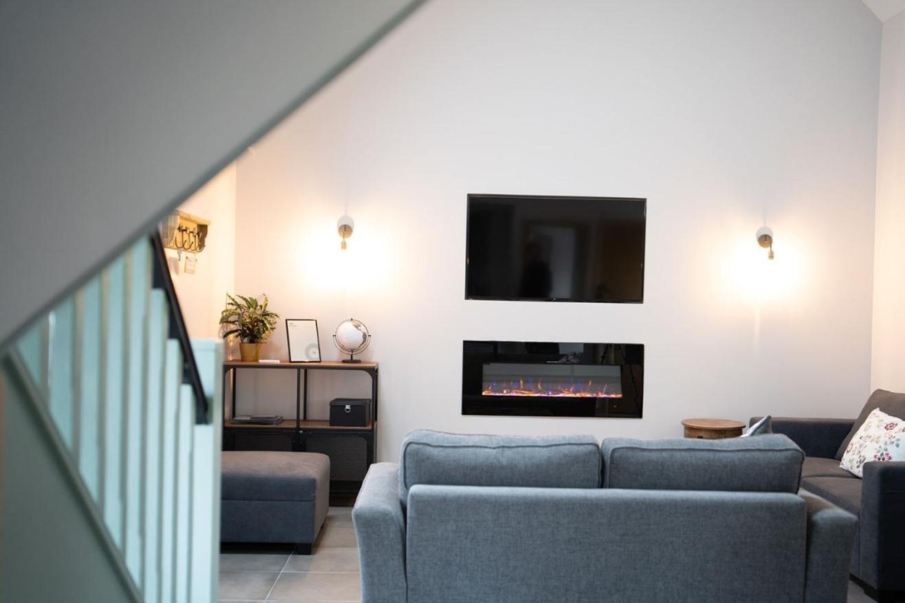 The Byre At Conker Tree Cottages Saintfield Екстериор снимка