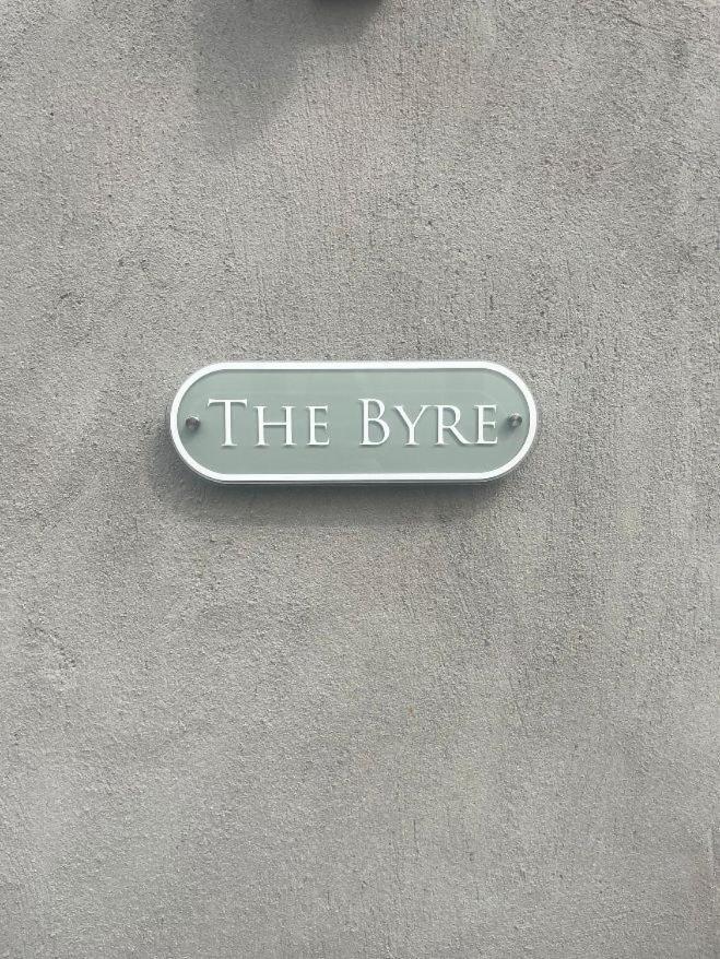 The Byre At Conker Tree Cottages Saintfield Екстериор снимка
