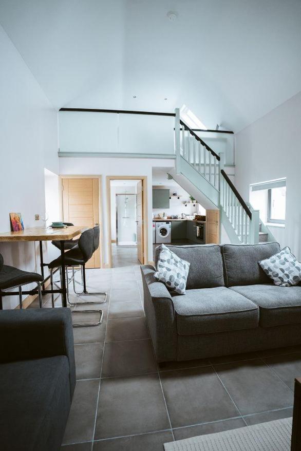 The Byre At Conker Tree Cottages Saintfield Екстериор снимка