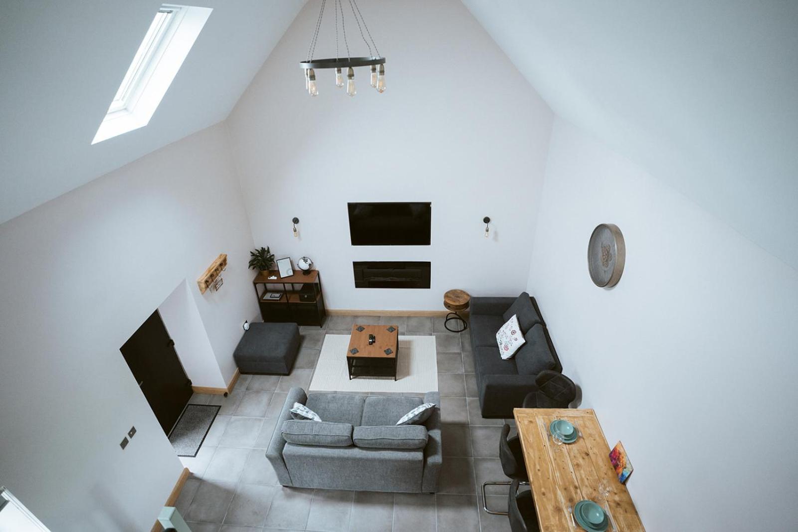 The Byre At Conker Tree Cottages Saintfield Екстериор снимка