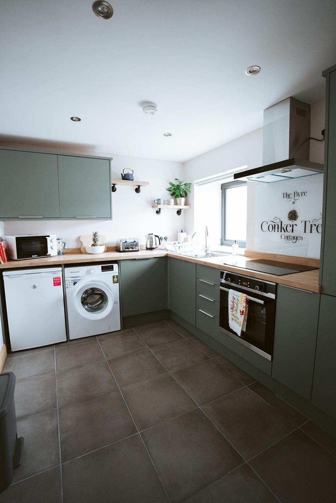 The Byre At Conker Tree Cottages Saintfield Екстериор снимка